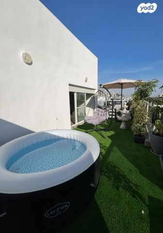 דופלקס, עין חנוך 17, גבעת סביון, גני תקווה