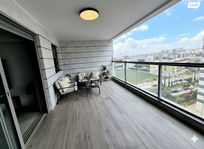 דירה, דרך הים 14, מתחם מרכזי, גני תקווה