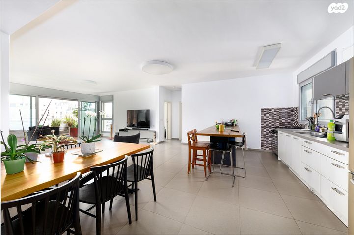 דירה, פרופ' יובל נאמן 3, הגוש הגדול, רמת אביב החדשה, נופי ים, תל אביב יפו