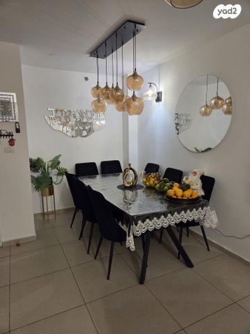 דירה, היסמין 6, הפרחים, קרית גת