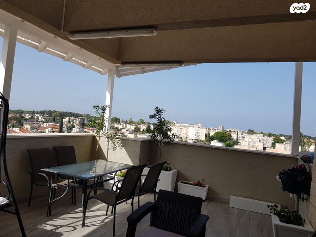 גג/ פנטהאוז, בת שבע 6, נווה אלון, עכו