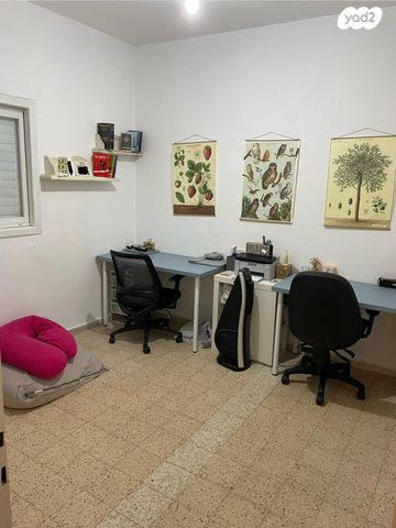 דירה, אהרון אייזנברג 8, א' / צפון מזרח העיר, רחובות