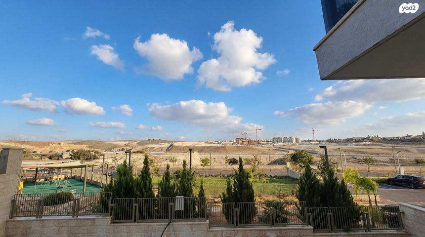 דירה, יוסקה יריב 12, רמות הרכס, באר שבע