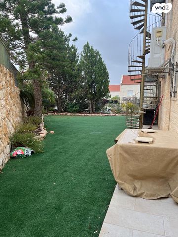 דו משפחתי, מדבר יהודה 1, עלמון, עלמון