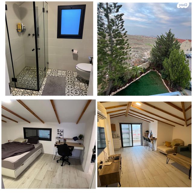 דו משפחתי, מדבר יהודה 1, עלמון, עלמון