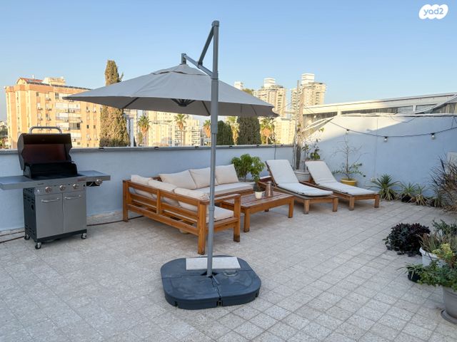 גג/ פנטהאוז, הגר"א 15, רמת חן ובן ציון, נתניה