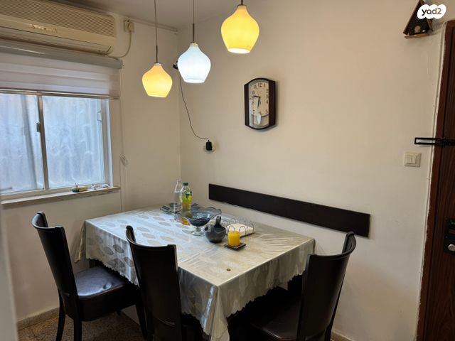 דירה, בורוכוב 1, קרית היובל, ירושלים