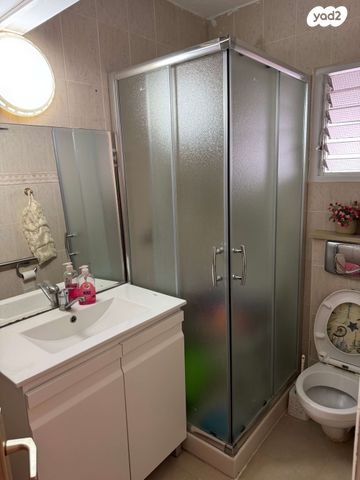 דירה, בורוכוב 1, קרית היובל, ירושלים