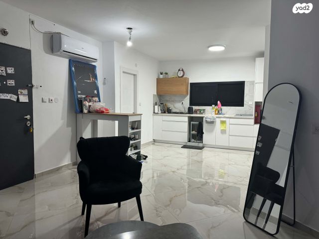 דירה, ביאליק 25, גן הורדים, אשקלון