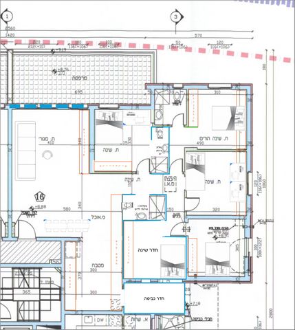 דירה, נחל פולג 25, צור יצחק, צור יצחק