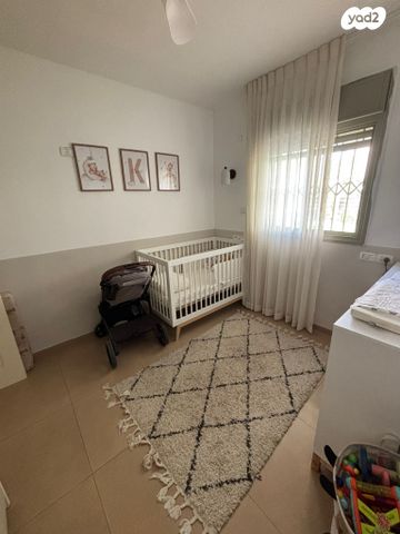 דירת גן, נחל הצבי 73, קרית רבין, מגדל העמק