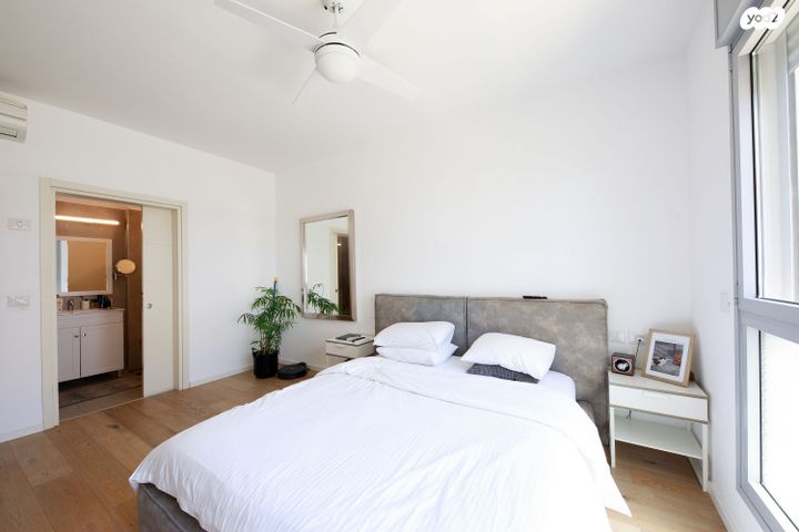 דירה, פרופ' יובל נאמן 3, הגוש הגדול, רמת אביב החדשה, נופי ים, תל אביב יפו