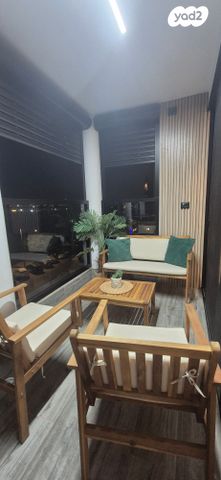 דירה, דקר 3, גני יער, לוד