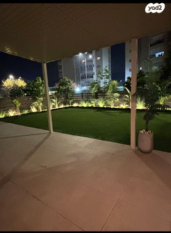 דירת גן, נחל הצבי 73, קרית רבין, מגדל העמק