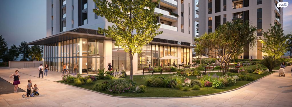 דירה, יוספסברג 7, כפר גנים ב, פתח תקווה