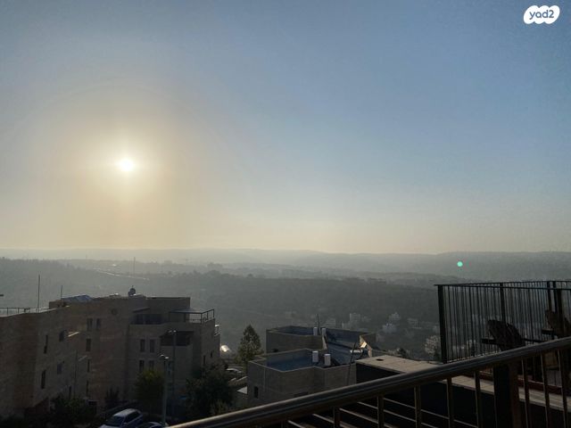 גג/ פנטהאוז, נחליאלי 6, סנסן, צור הדסה