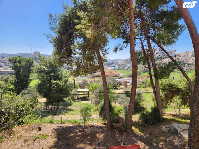 דירה, שח"ל 3, גבעת מרדכי, ירושלים