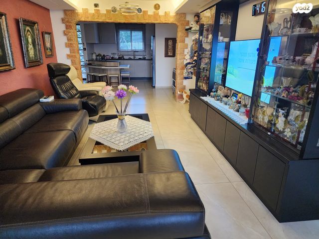 דירת גן, חרמון 25, צפונית / רסקו, נצרת עילית / נוף הגליל