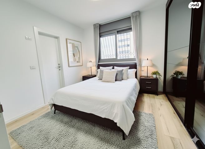 דירה, דרך הים 14, מתחם מרכזי, גני תקווה