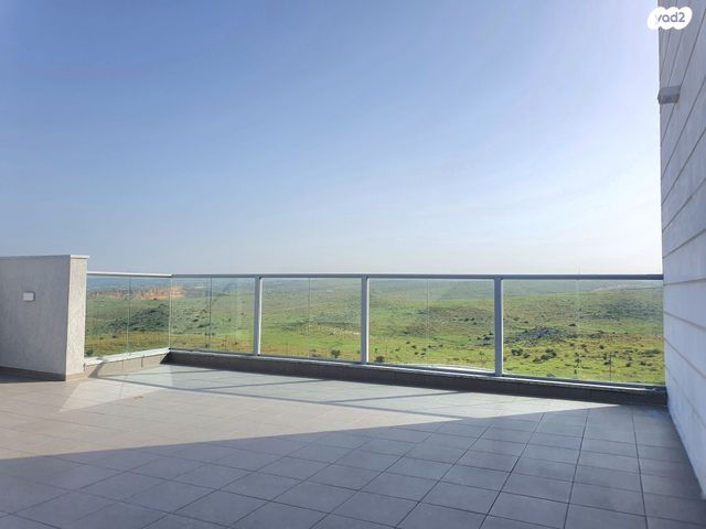 גג/ פנטהאוז, אליהו הנביא 44, פסגות אפק, ראש העין