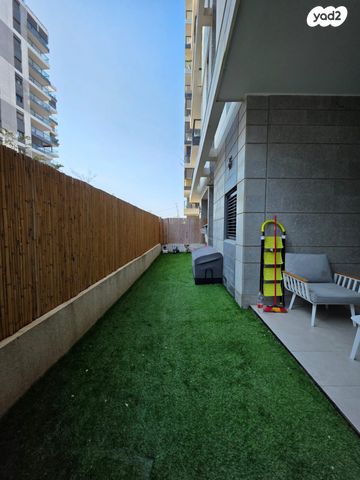 דירת גן, כנען 16, בית בפארק ,פרדס בחסכון, אור יהודה