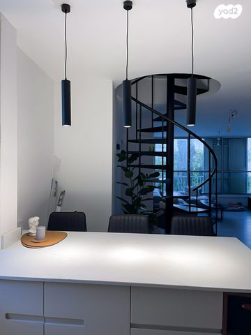 גג/ פנטהאוז, הגר"א 15, רמת חן ובן ציון, נתניה