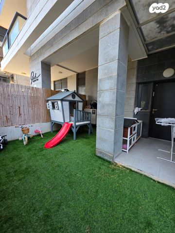 דירת גן, כנען 16, בית בפארק ,פרדס בחסכון, אור יהודה