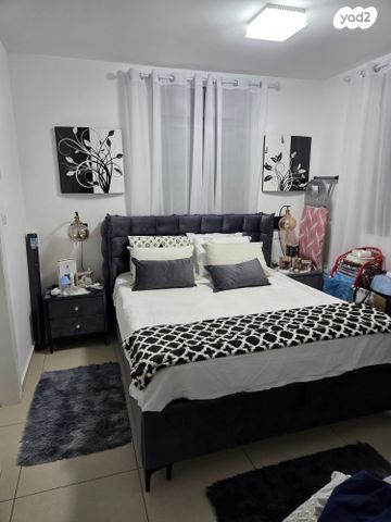 דירה, היסמין 6, הפרחים, קרית גת