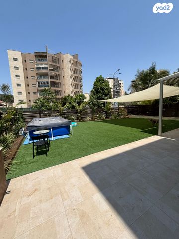 דירת גן, נחל הצבי 73, קרית רבין, מגדל העמק