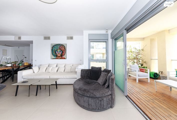 דירה, פרופ' יובל נאמן 3, הגוש הגדול, רמת אביב החדשה, נופי ים, תל אביב יפו