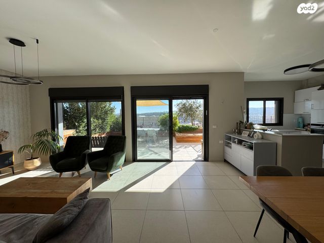 גג/ פנטהאוז, נחליאלי 6, סנסן, צור הדסה