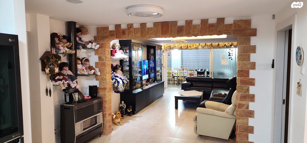 דירת גן, חרמון 25, צפונית / רסקו, נצרת עילית / נוף הגליל