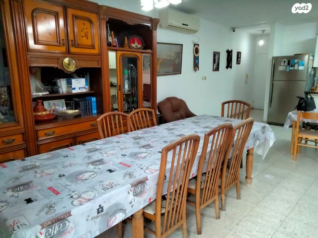 דירה, האצ"ל 6, רובע א', אשדוד