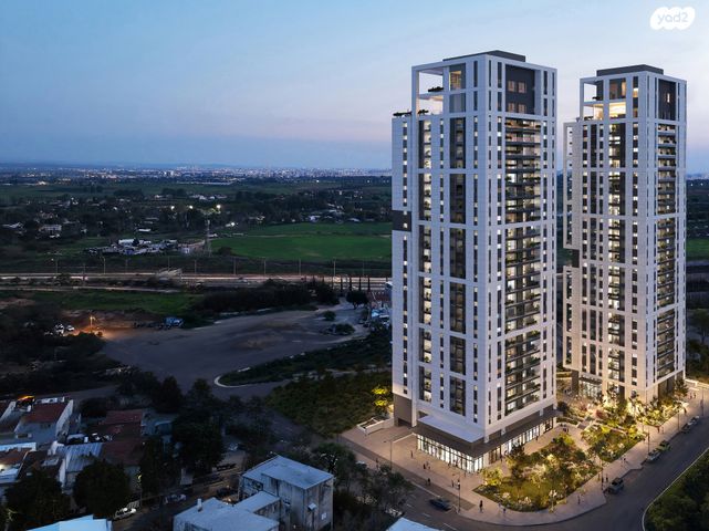 דירה, יוספסברג 7, כפר גנים ב, פתח תקווה