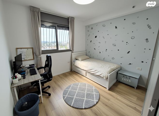 דירה, דרך הים 14, מתחם מרכזי, גני תקווה