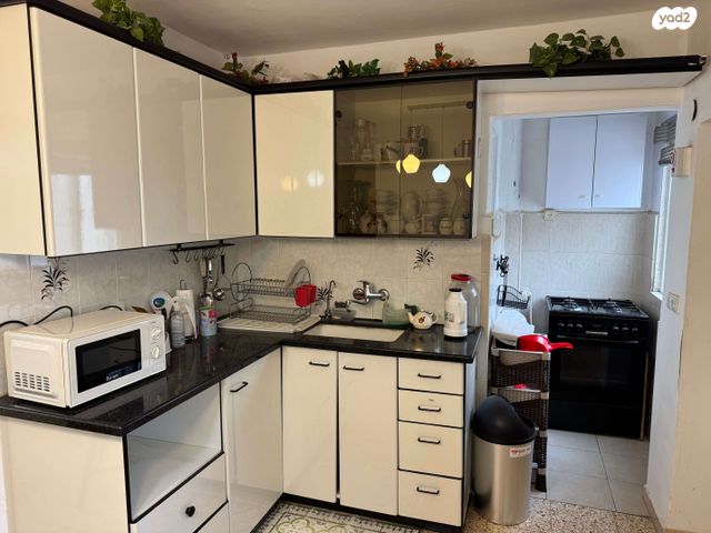 דירה, בורוכוב 1, קרית היובל, ירושלים