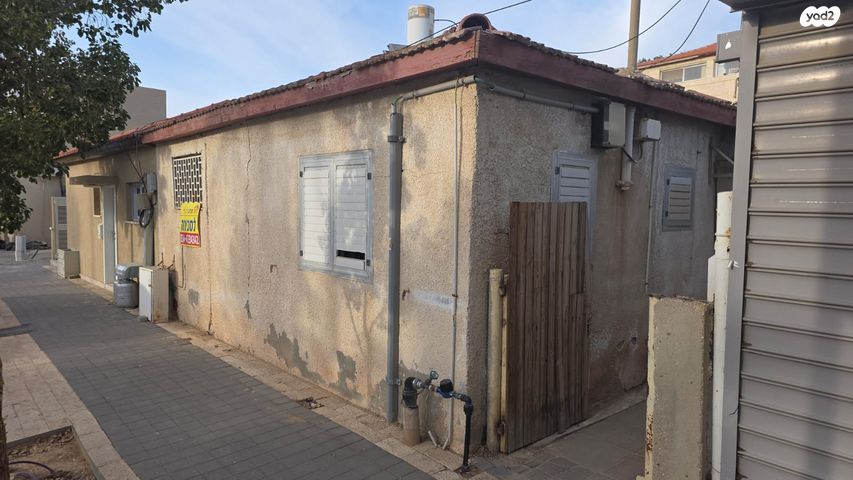 בית פרטי/ קוטג', האבות 62, העיר העתיקה, רמב"ם, דרום, באר שבע