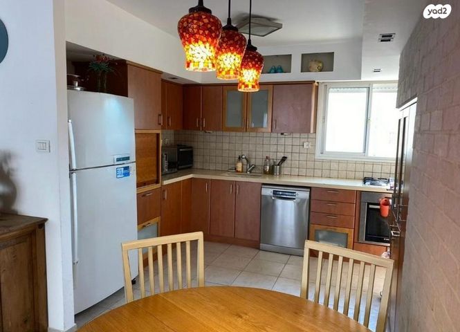 דירה, קשת 7, לב המושבה, נס ציונה