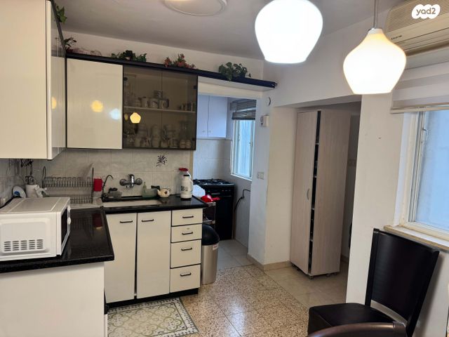 דירה, בורוכוב 1, קרית היובל, ירושלים