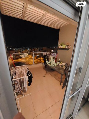 דירה, מנחם דידנר 10, רמות הרכס, באר שבע