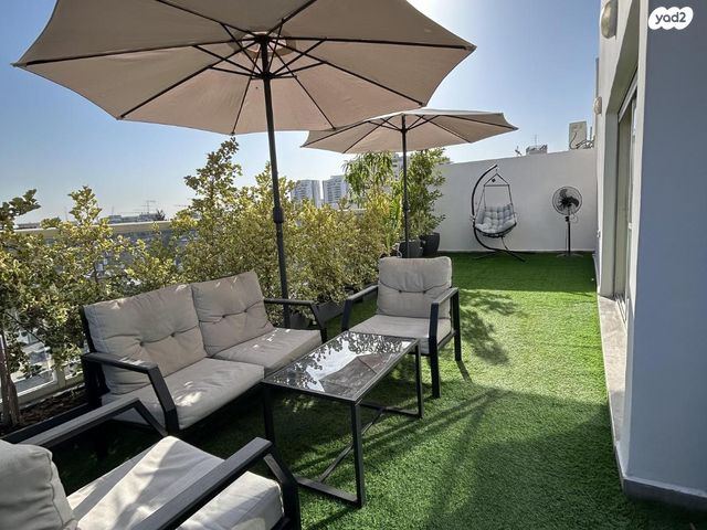 דופלקס, עין חנוך 17, גבעת סביון, גני תקווה