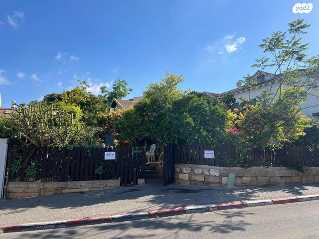 בית פרטי/ קוטג', אליהו גולומב 53, הרצליה הירוקה, נווה עובד, הרצליה