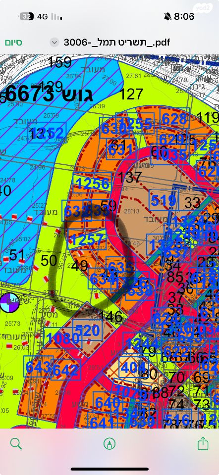 מגרשים, מנחם בגין 1, שאר העיר, הרצליה