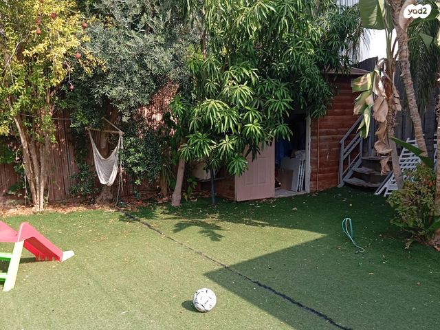 דירת גן, אבן גבירול 8, נאות שקמה, ראשון לציון