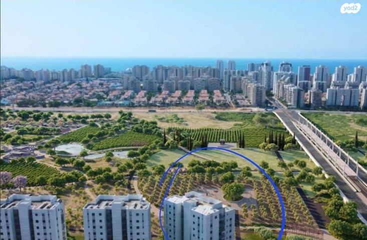 דירה, סברי מרנן 9, עיר היין, אשקלון