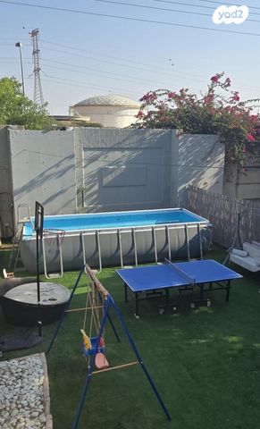 דו משפחתי, הסביון 8, קרית ההגנה, רחובות