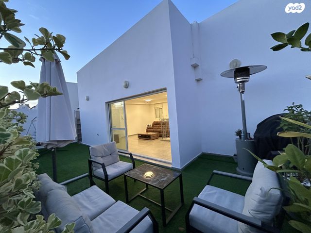 דופלקס, עין חנוך 17, גבעת סביון, גני תקווה