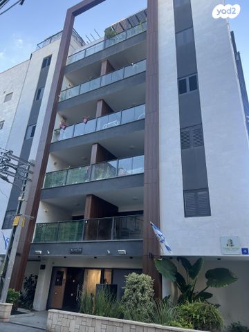 דירת גן, אלי כהן 4, נאות רחל, חולון