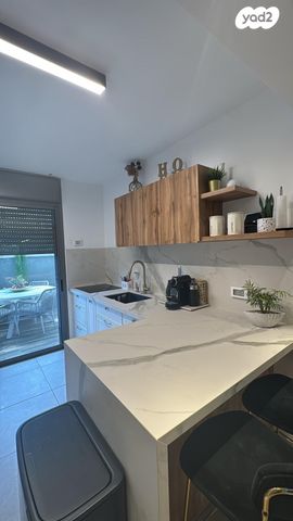 דירת גן, שרה אהרונסון 30, גדרה מזרח, גדרה