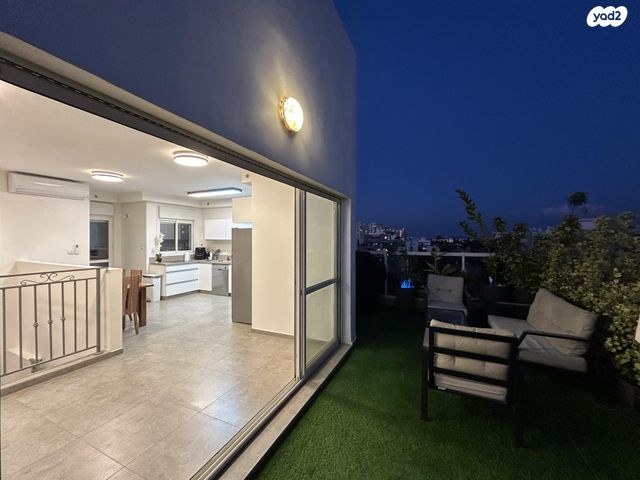 דופלקס, עין חנוך 17, גבעת סביון, גני תקווה